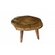 Organic Shaped Suar Slab Wood Tables Organic Shaped Suar Slab Wood Tables